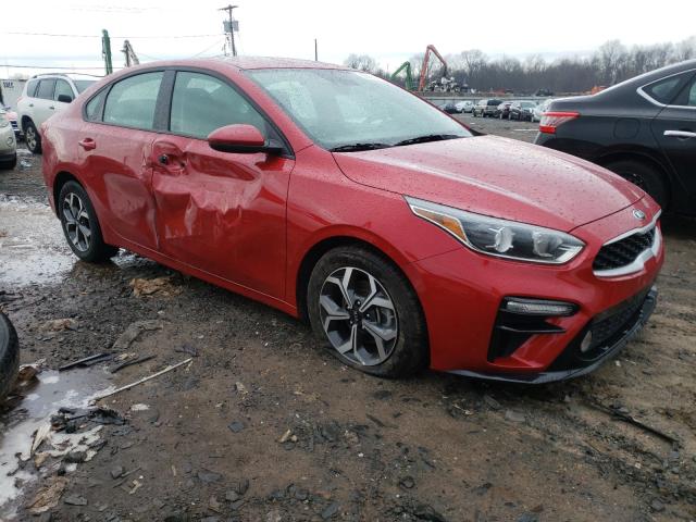 KIA FORTE FE 2019 3kpf24ad5ke026813