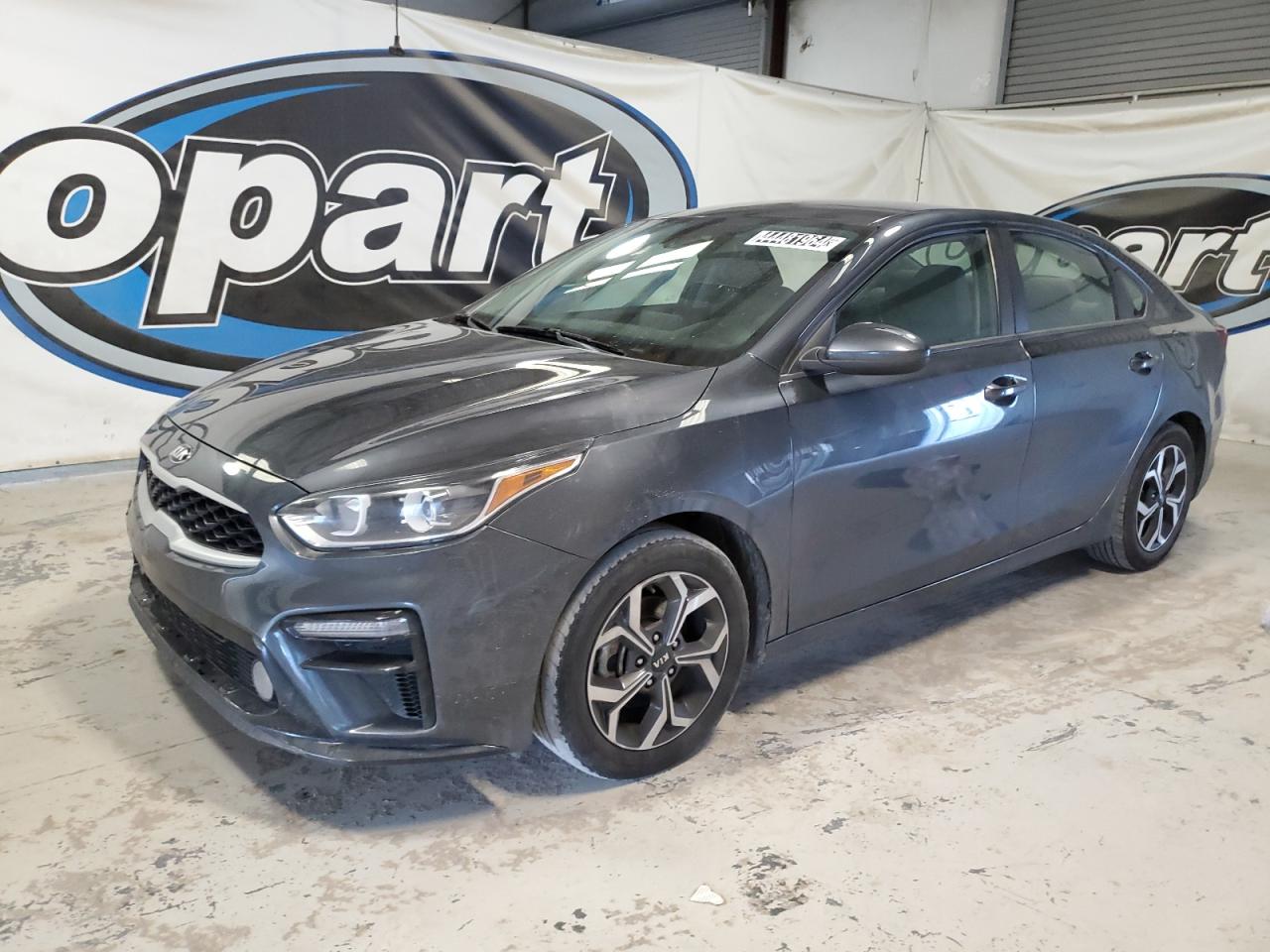 KIA FORTE 2019 3kpf24ad5ke027086