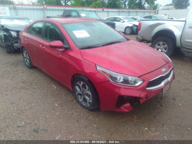 KIA FORTE 2019 3kpf24ad5ke027251