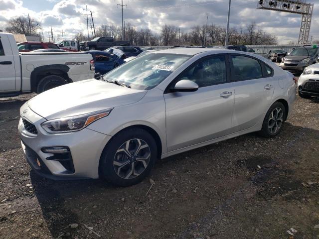 KIA FORTE 2019 3kpf24ad5ke028285