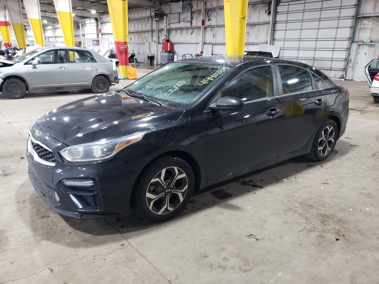 KIA FORTE 2019 3kpf24ad5ke028318