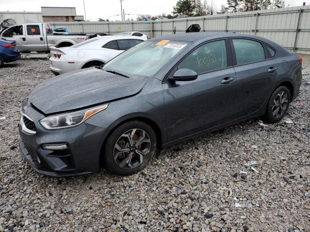 KIA FORTE 2019 3kpf24ad5ke030022