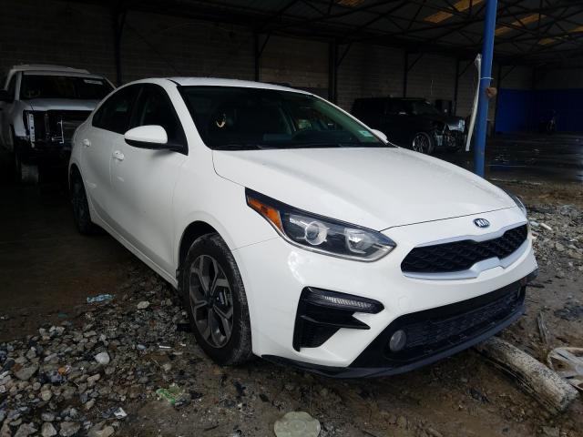 KIA FORTE FE 2019 3kpf24ad5ke030554