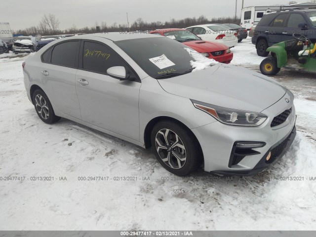 KIA FORTE 2019 3kpf24ad5ke031669