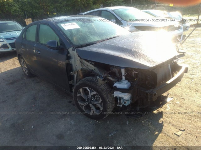 KIA FORTE 2019 3kpf24ad5ke032532