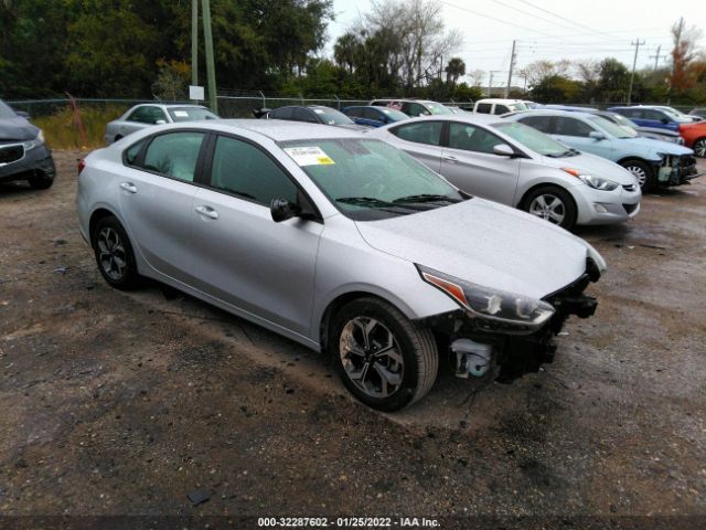 KIA FORTE 2019 3kpf24ad5ke032580