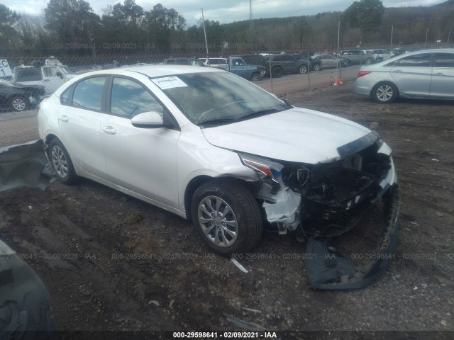 KIA FORTE 2019 3kpf24ad5ke036581