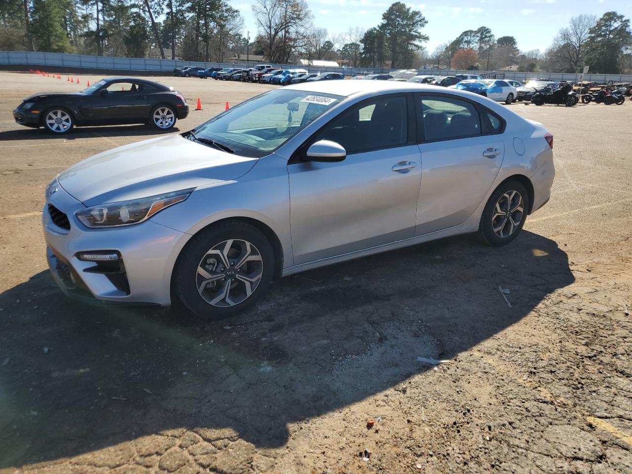 KIA FORTE 2019 3kpf24ad5ke037987