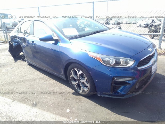 KIA FORTE 2019 3kpf24ad5ke039934