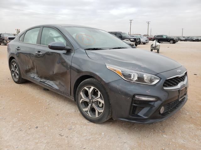 KIA FORTE FE 2019 3kpf24ad5ke040114