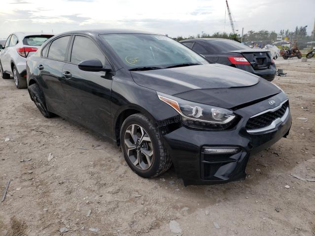 KIA FORTE FE 2019 3kpf24ad5ke040372