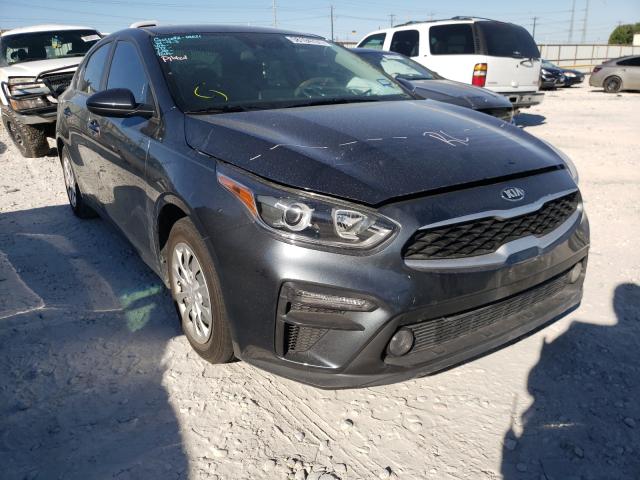 KIA FORTE FE 2019 3kpf24ad5ke040453