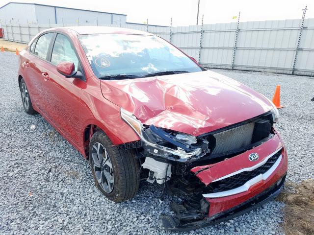 KIA FORTE FE 2019 3kpf24ad5ke041764