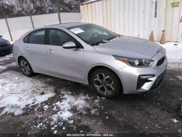 KIA FORTE 2019 3kpf24ad5ke043062