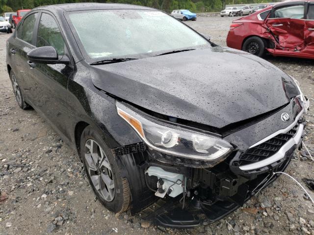 KIA FORTE FE 2019 3kpf24ad5ke043689