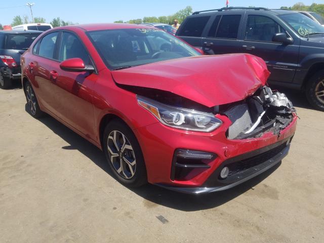 KIA FORTE FE 2019 3kpf24ad5ke043983