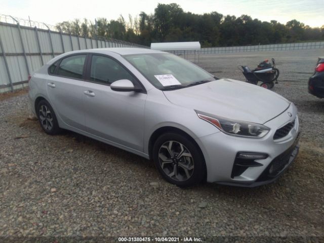 KIA FORTE 2019 3kpf24ad5ke044812