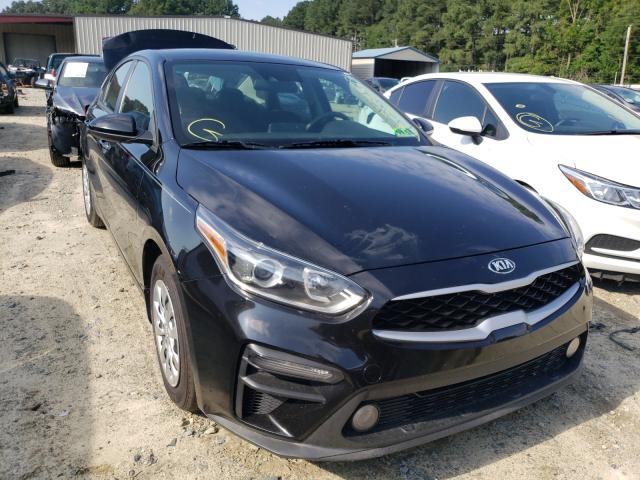 KIA FORTE FE 2019 3kpf24ad5ke045507