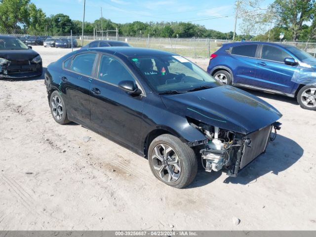 KIA FORTE 2019 3kpf24ad5ke046186