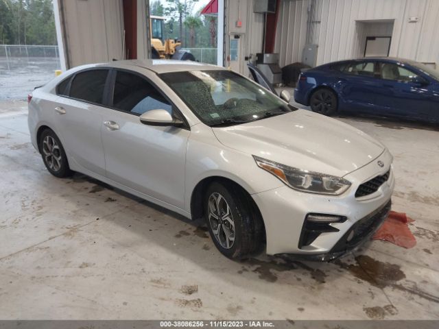 KIA FORTE 2019 3kpf24ad5ke046642