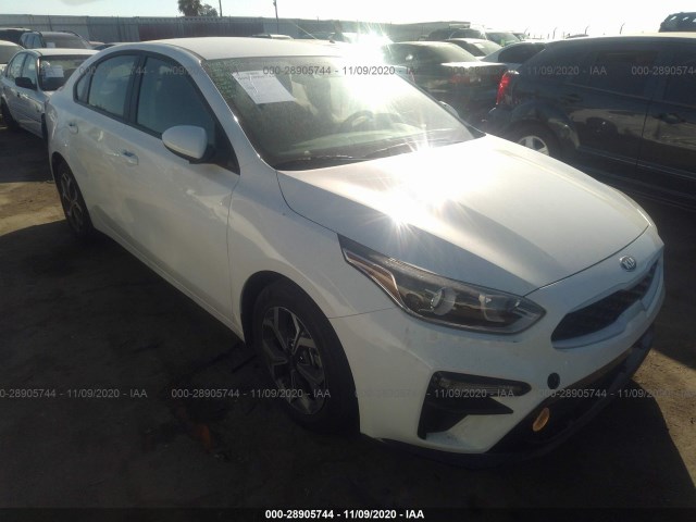 KIA FORTE 2019 3kpf24ad5ke048309