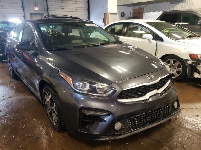 KIA FORTE FE 2019 3kpf24ad5ke049301