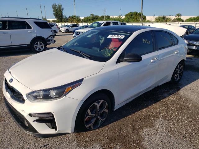 KIA FORTE FE 2019 3kpf24ad5ke049332