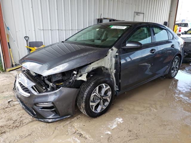 KIA FORTE FE 2019 3kpf24ad5ke049427