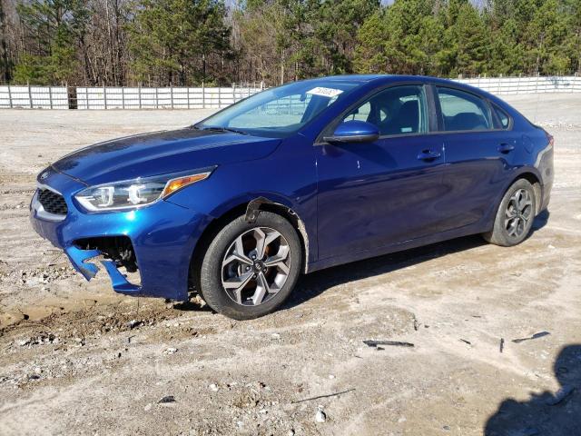 KIA FORTE FE 2019 3kpf24ad5ke049458