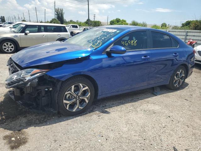 KIA FORTE FE 2019 3kpf24ad5ke050299