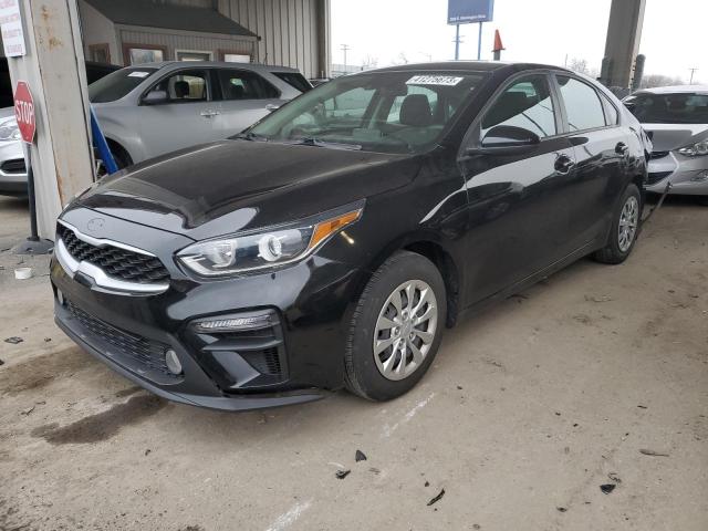 KIA FORTE FE 2019 3kpf24ad5ke050416