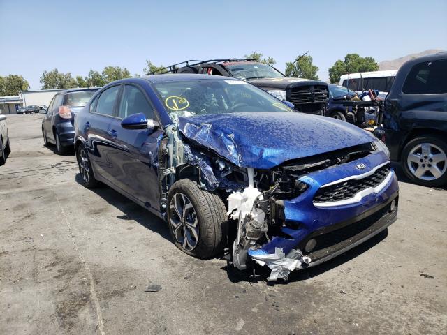 KIA FORTE FE 2019 3kpf24ad5ke050612