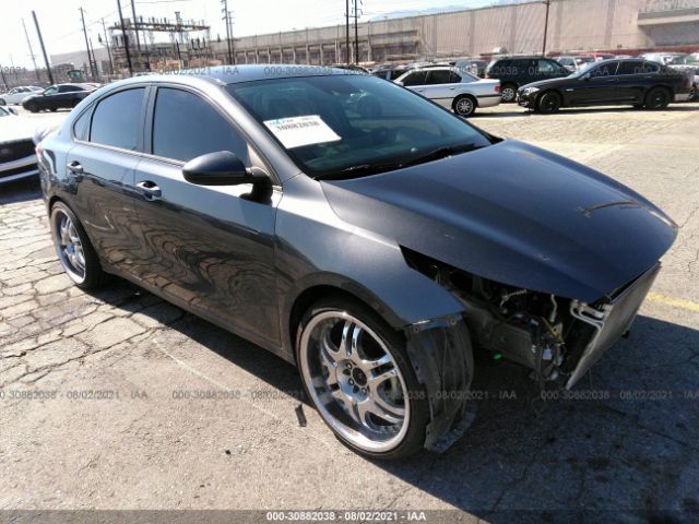 KIA FORTE 2019 3kpf24ad5ke050996