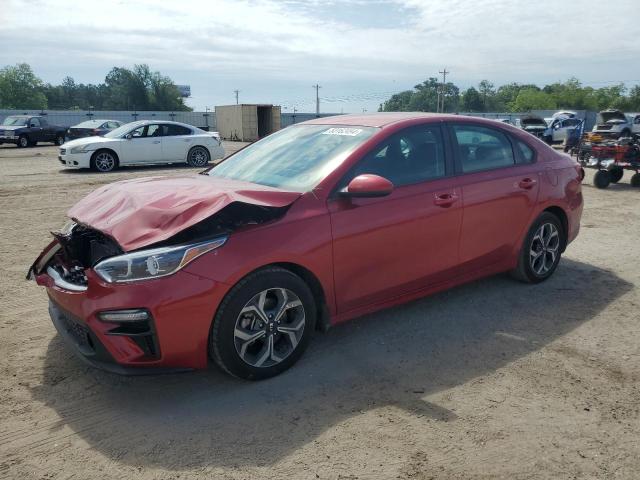 KIA FORTE 2019 3kpf24ad5ke051954