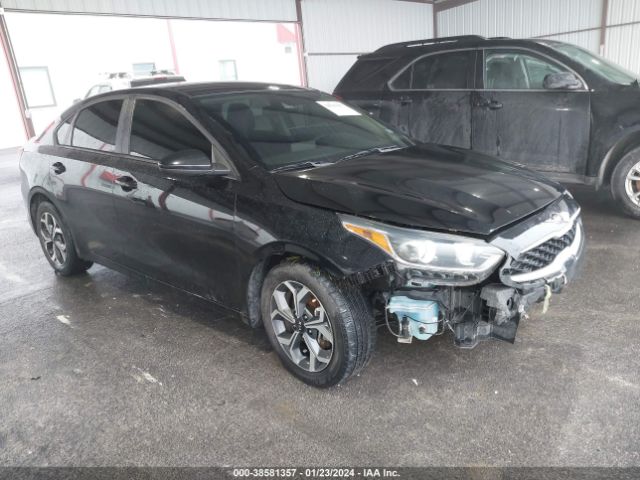 KIA FORTE 2019 3kpf24ad5ke052943