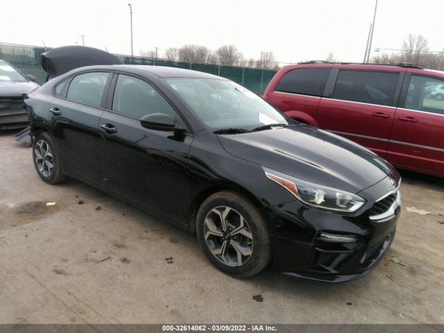 KIA FORTE 2019 3kpf24ad5ke055177