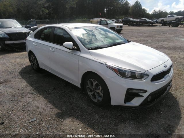 KIA FORTE 2019 3kpf24ad5ke058189