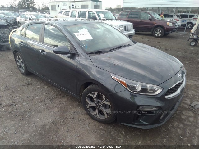 KIA FORTE 2019 3kpf24ad5ke058676