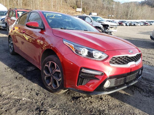 KIA FORTE FE 2019 3kpf24ad5ke059004