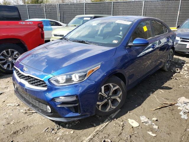 KIA FORTE FE 2019 3kpf24ad5ke059052