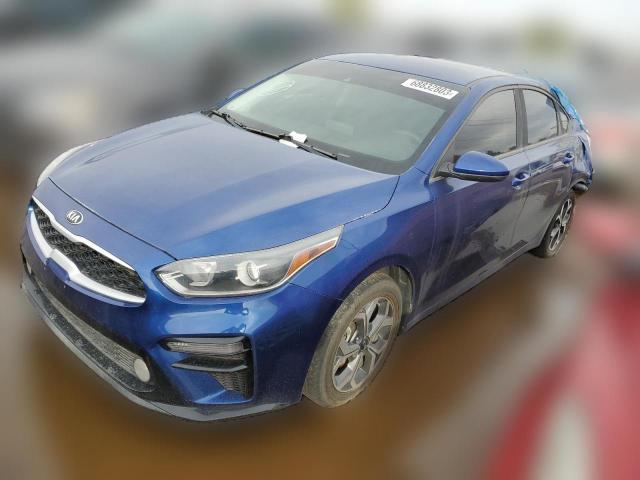 KIA FORTE 2019 3kpf24ad5ke059116