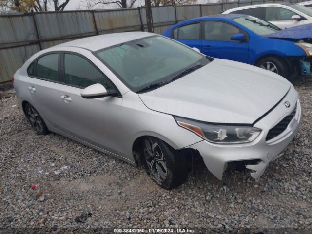 KIA FORTE 2019 3kpf24ad5ke059472