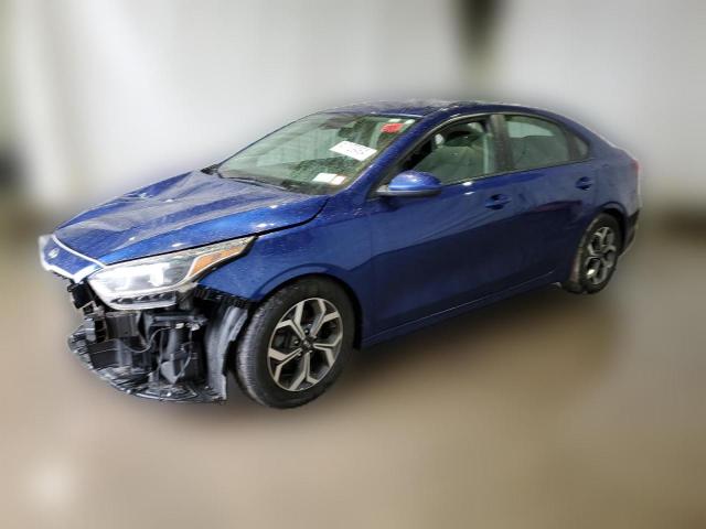 KIA FORTE 2019 3kpf24ad5ke059553