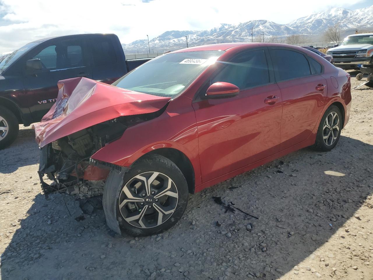 KIA FORTE 2019 3kpf24ad5ke060041