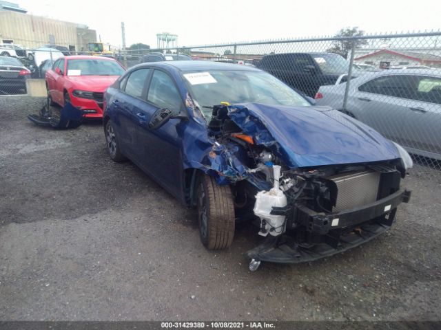 KIA FORTE 2019 3kpf24ad5ke060394