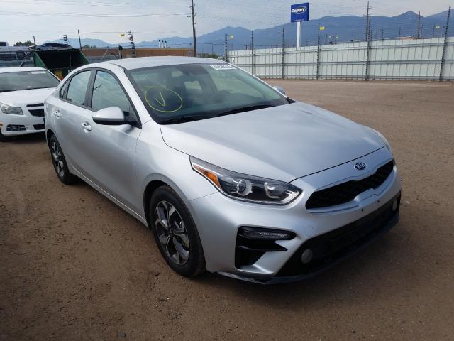 KIA FORTE FE 2019 3kpf24ad5ke060959