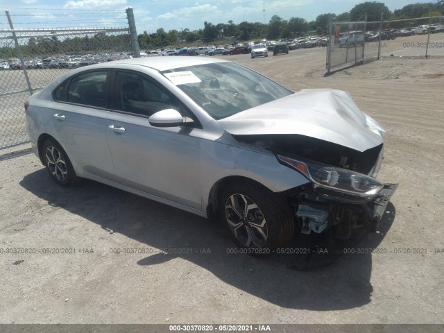 KIA FORTE 2019 3kpf24ad5ke060976