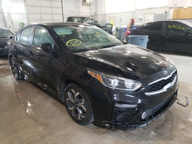 KIA FORTE FE 2019 3kpf24ad5ke060993