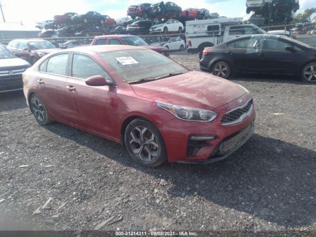 KIA FORTE 2019 3kpf24ad5ke061027