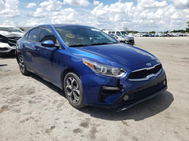 KIA FORTE FE 2019 3kpf24ad5ke061061